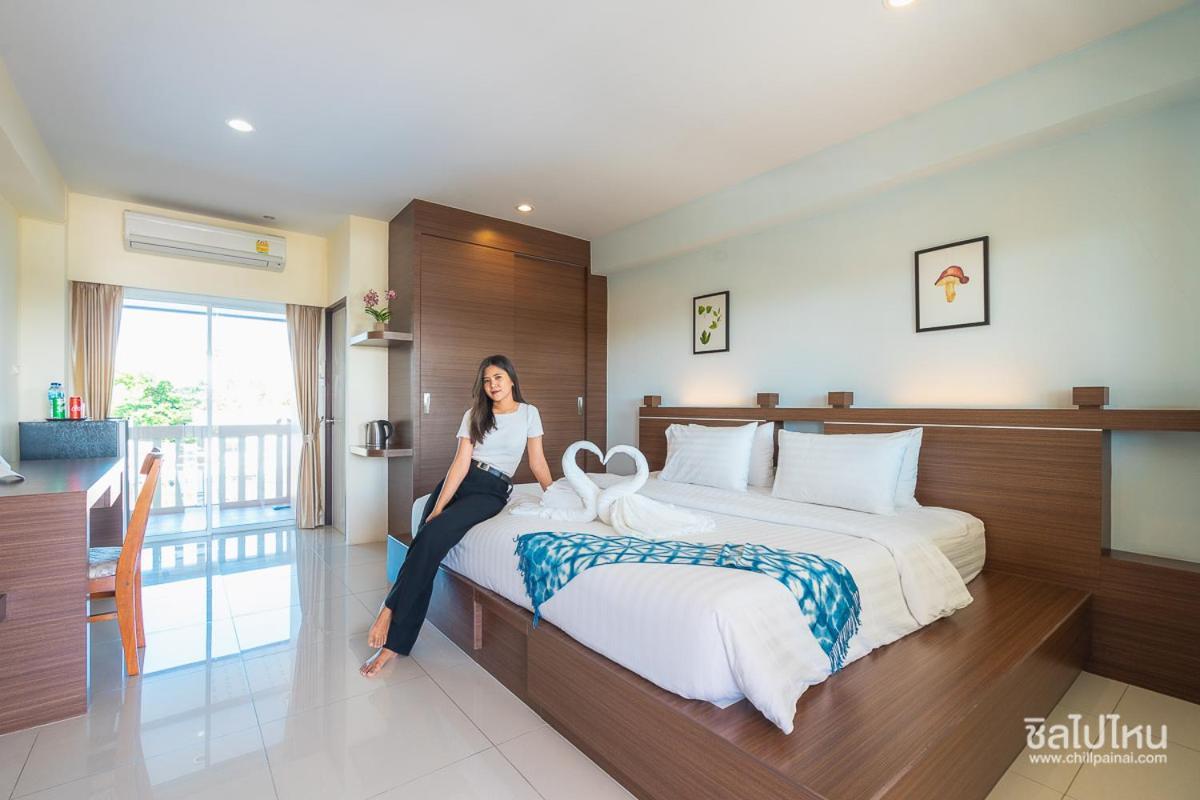 U Duay Gan Garden Home Ubon Ratchathani Esterno foto