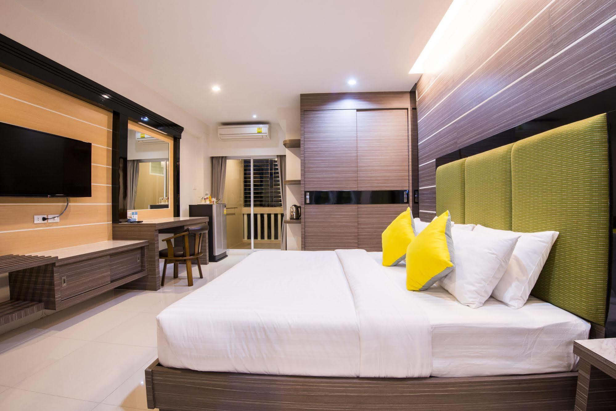 U Duay Gan Garden Home Ubon Ratchathani Esterno foto